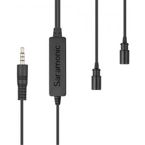 Saramonic LavMicro 2M (정품)_이미지
