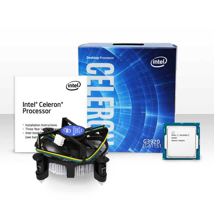 인텔 셀러론 G3920 (스카이레이크)