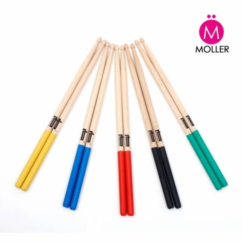 뮐러악기 칼라드럼스틱 ML-G2W 5A 드럼연습 단풍나무_이미지