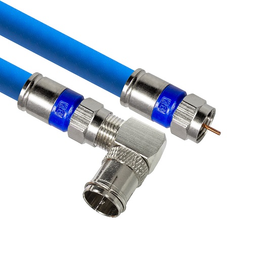 마하링크 MLZ-RLB RF 5C 동축 케이블 (MLZ-RLB500, 50m)