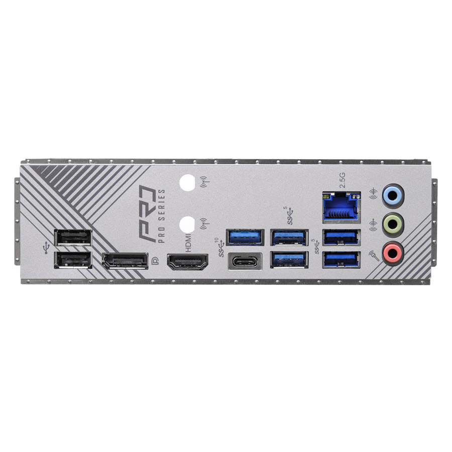 ASRock B760 Pro RS D5 + WiFi7 모듈 패키지 디앤디컴_이미지