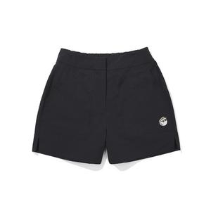 에센셜 밀라코/국내 말본골프 필드 하프 팬츠 M5222PHP32BLK_이미지