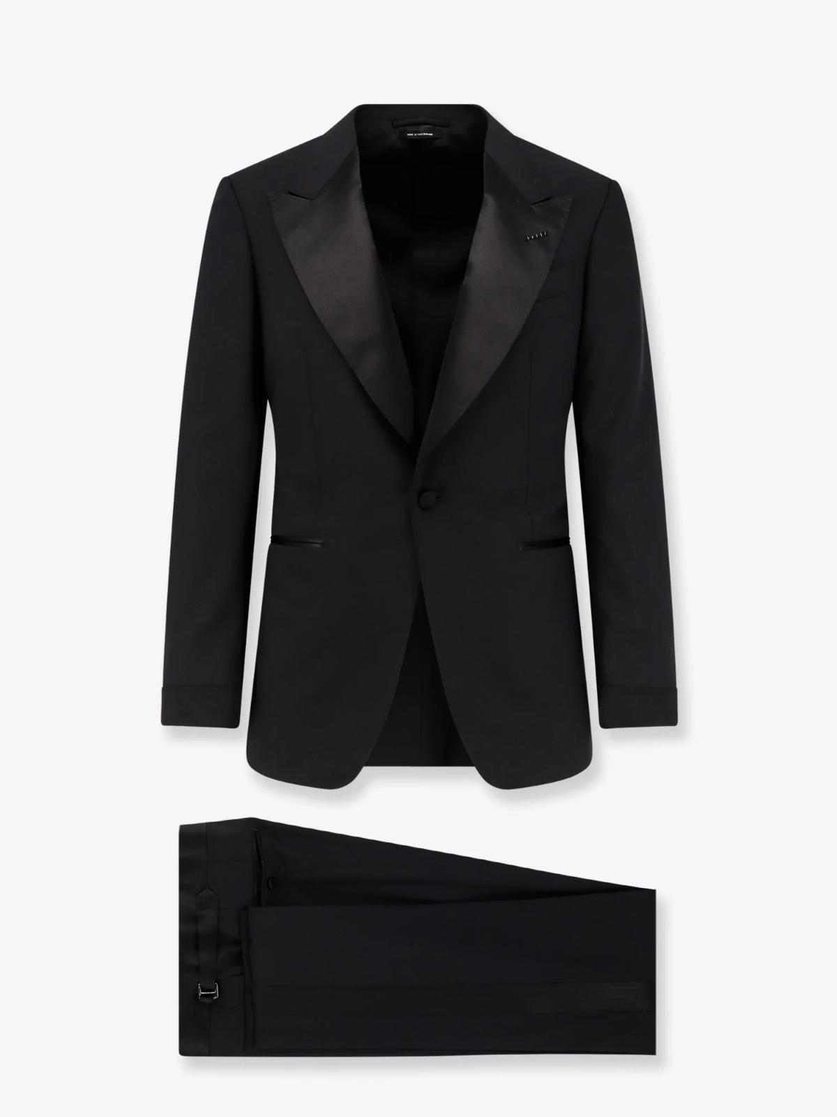 ������ Shelton wool tuxedo 2EEPT1 2JP9