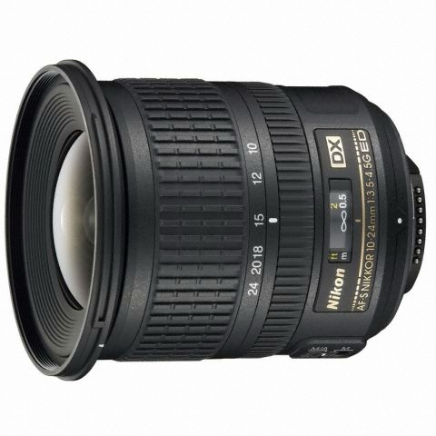 니콘 니코르 AF-S DX NIKKOR 10-24mm F3.5-4.5G ED (중고품)_이미지
