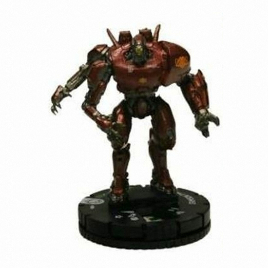 네카 ㅤ히어로클릭스 퍼시픽림 크림슨 타이푼 피규어_이미지