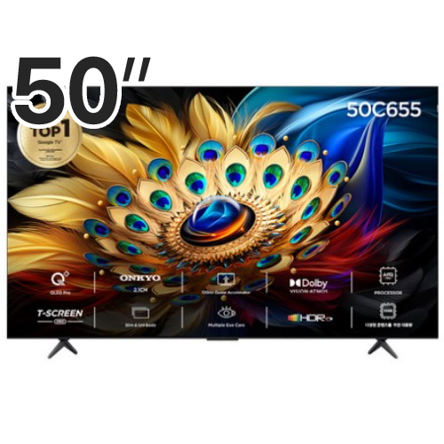 TCL 50C655