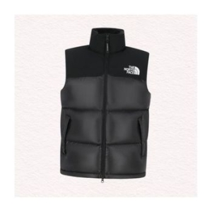THE NORTH FACE NV1DR51J 화이트라벨 노벨티 눕시 베스트 RDS BLACK