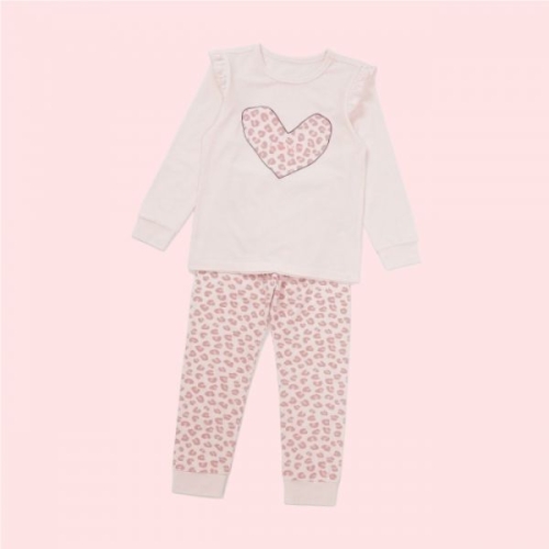 래핑차일드 안성 호피하트 히트인 상하85C29 714 09 4575484