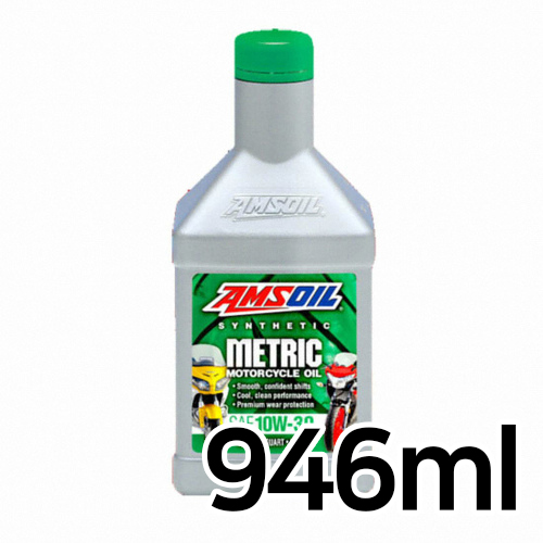 암스오일 메트릭 10W30 946ml