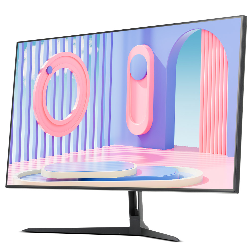 비트엠 Newsync 27LGQ IPS 리얼120 4면 슬림제로베젤 무결점_이미지