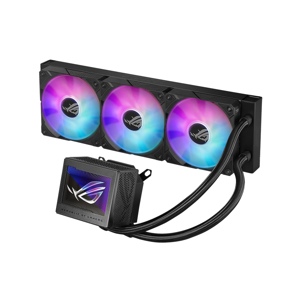 ASUS ROG RYUJIN III 360 ARGB