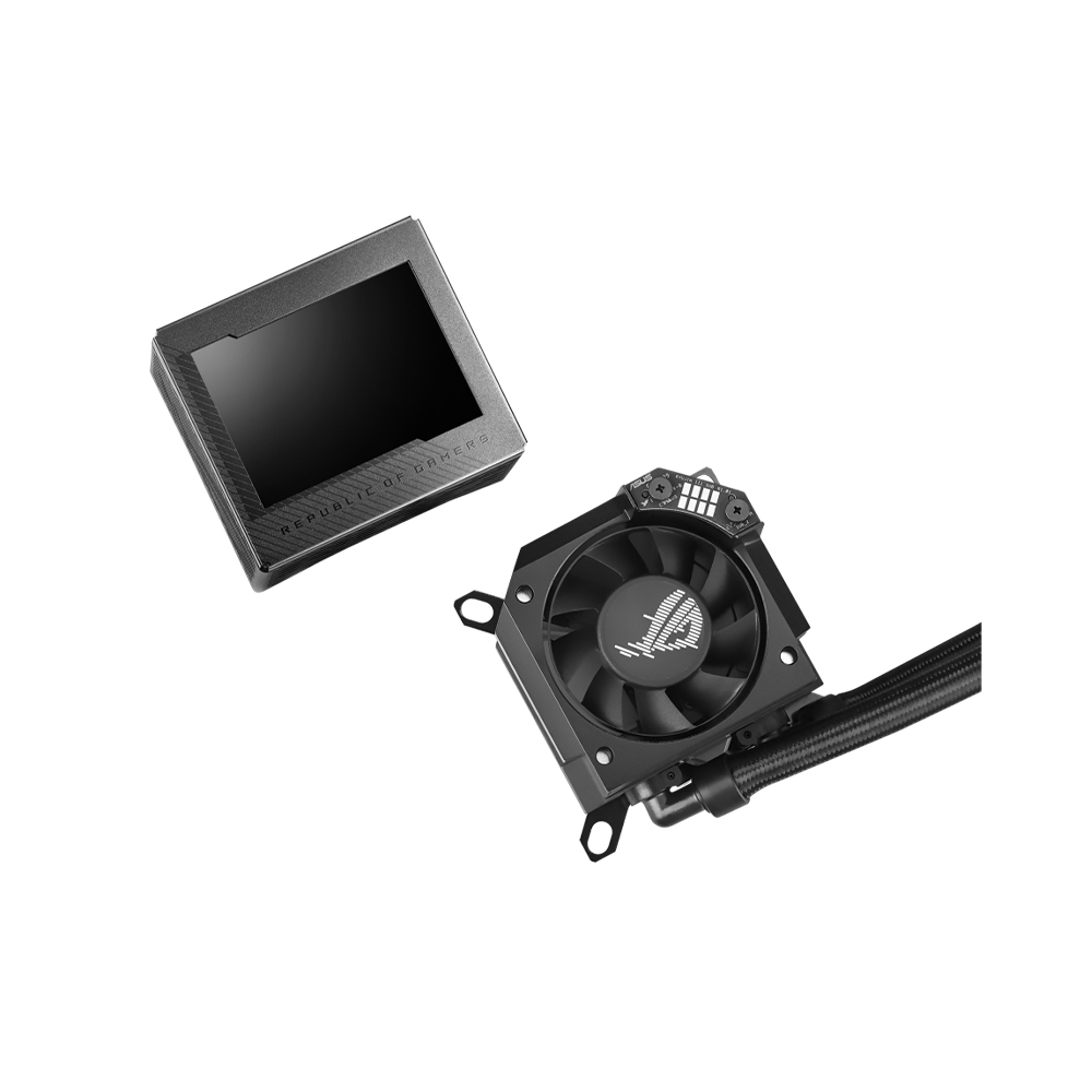 ASUS ROG RYUJIN III 360 ARGB