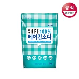 세이프 <b>베이킹</b><b>소다</b> 1kg