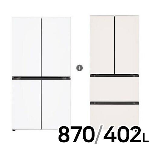 LG전자 오브제컬렉션 T875MHH111 + Z408MEEF23