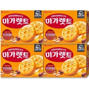 롯데제과 마가렛트 오리지널 352g