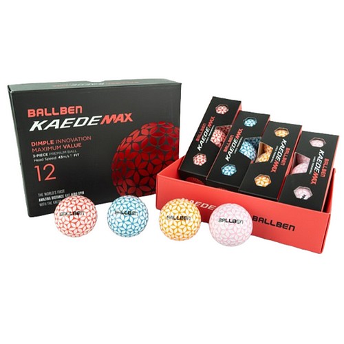 볼벤 카에데 맥스 (무광, 6개)