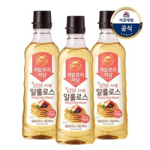 해표 알룰로스 시럽용 700g (3개)_이미지