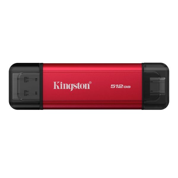 킹스톤 Dual Portable SSD 해외구매 (512GB)