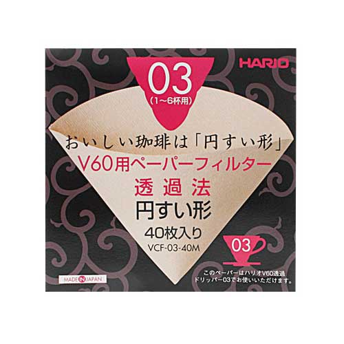 하리오 VCF-03-40M (40매)_이미지