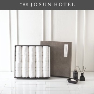 조선호텔 프리미엄 페이스 타월 (10장)_이미지