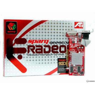 ���� ATI Radeon 9200SE ���� 128MB