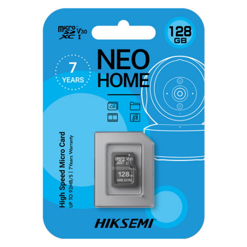 HIKSEMI micro SD NEO HOME [128GB]