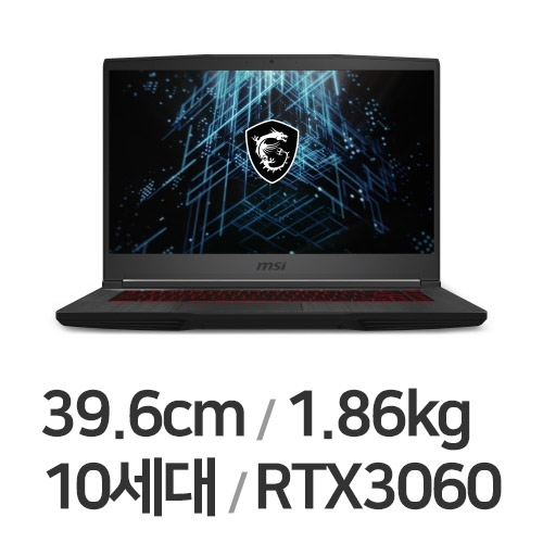 MSI GF시리즈 GF65 Thin 10UE-i5 WIN10 (SSD 1TB)