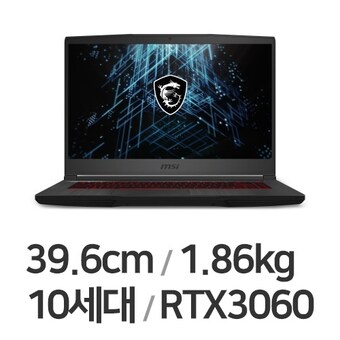 <b>MSI</b> GF시리즈 <b>GF65</b> Thin 10UE-i5 WIN10