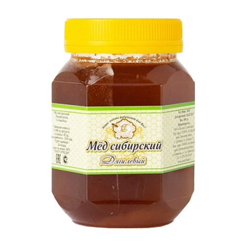 Paseki Solovyovyh 시베리아 당귀꿀 450g (1개)_이미지