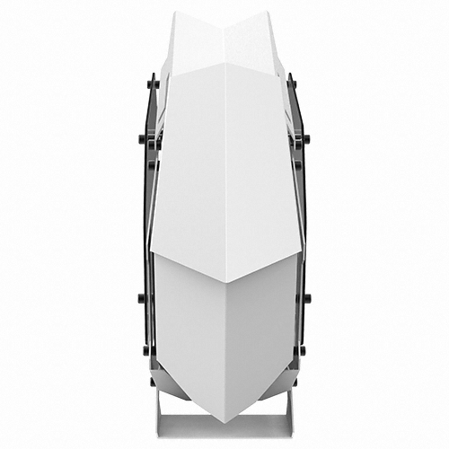 JONSBO MOD3 (화이트)_이미지