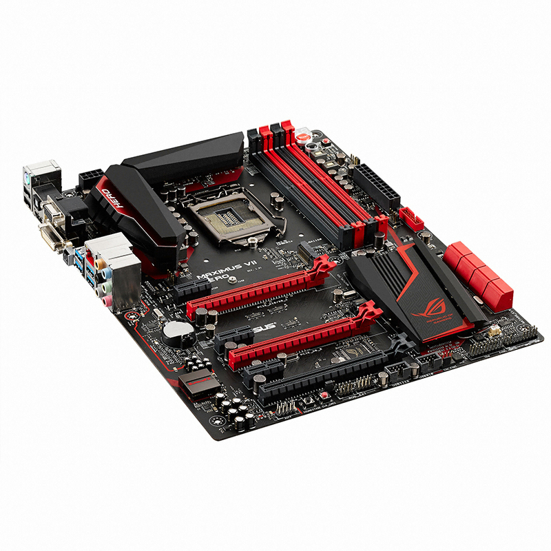 ASUS MAXIMUS VII HERO + USB3.1 CARD 아이보라_이미지