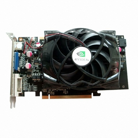 CN-TEK ������ GTS250 D3 512MB