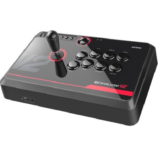 조이트론 EX 레볼루션 V2 아케이드 스틱