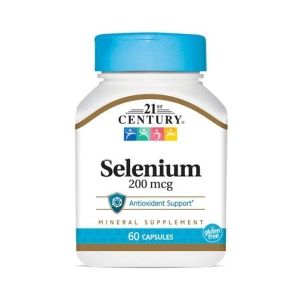 21st 센츄리 셀레늄 200mcg 60캡슐