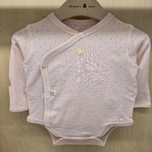 오가닉맘 핑핑아일렛배내수트MKSNBS03PI060_이미지