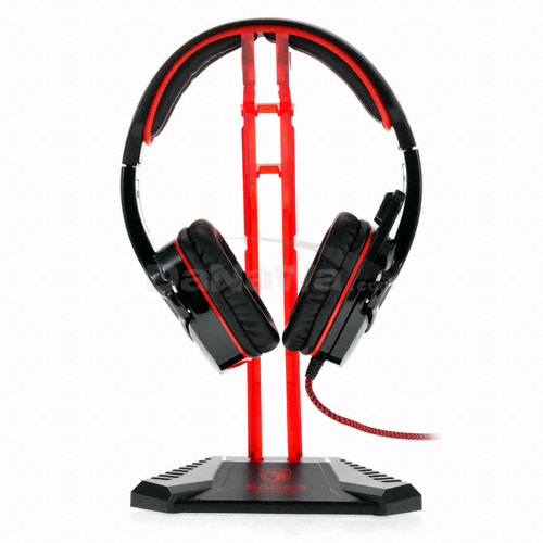 SADES Earphone RACK 헤드셋 거치대 (정품)_이미지