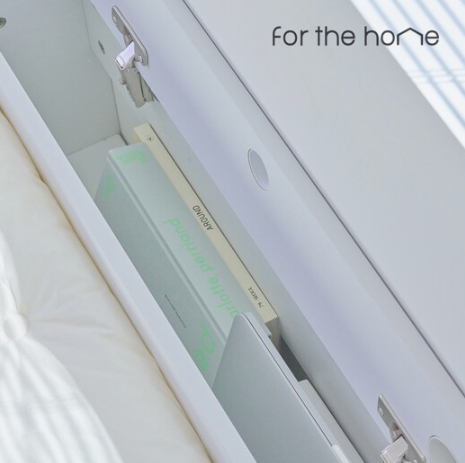포더홈 니드 침대 서랍형 틈새수납장 800_이미지