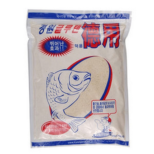 경원 글루텐 덕용 떡밥