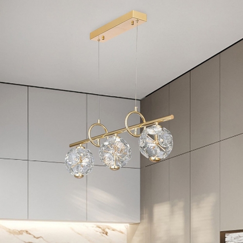 잇츠라이팅 LED 류비스 3등 펜던트 30W_이미지