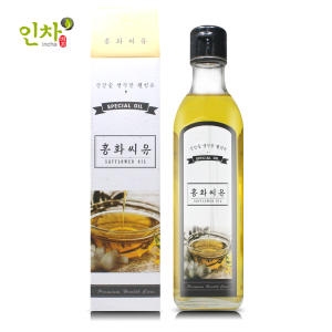 홍화원 홍화씨기름 300ml_이미지