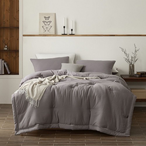 박홍근홈패션 어반시티 에어워싱 침구풀세트 (싱글 S)_이미지