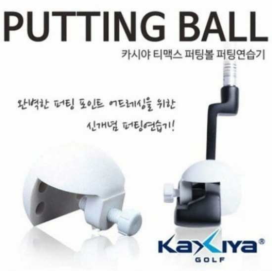 티맥스 퍼팅 연습기 퍼팅볼_이미지