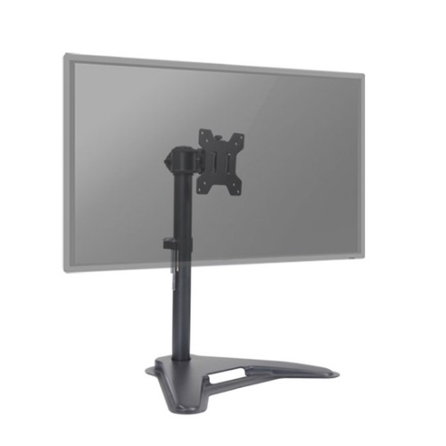 티엠 TMDS11 폴타입 모니터 거치대_이미지