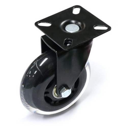 인라인 회전 바퀴 DPR3TURN (2개)