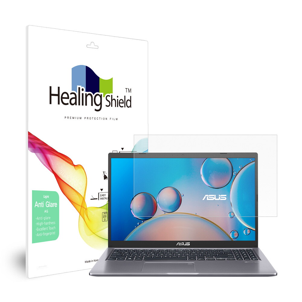 폰트리 힐링쉴드 ASUS D515UA 저반사 Light 액정보호필름