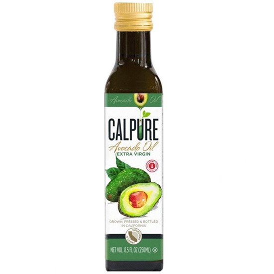 칼퓨어 엑스트라버진 아보카도오일 250ml (3개)_이미지