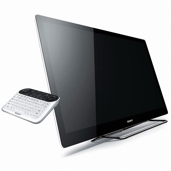 SONY 브라비아 NSX-46GT1 구글TV (스탠드)_이미지