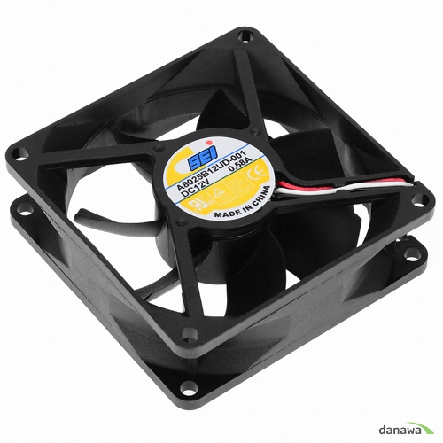 COOLERTEC CT-A8025B12UD-3P