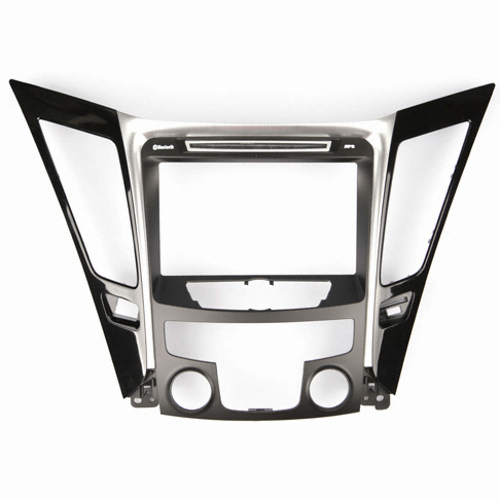 JY커스텀 마감재 오디오 일체형 [현대차종] (YF쏘나타)_이미지