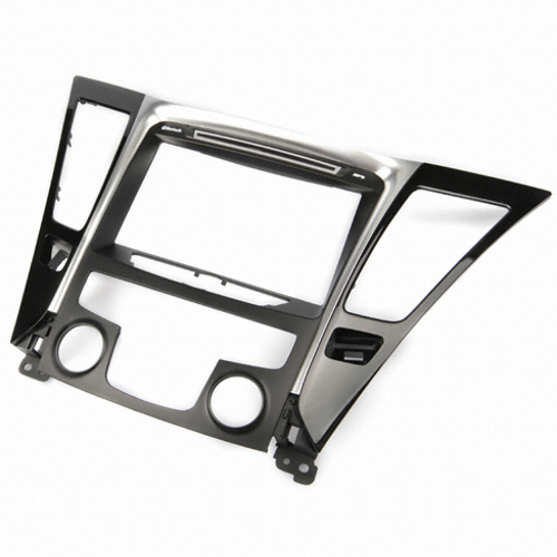 JY커스텀 마감재 오디오 일체형 [현대차종] (YF쏘나타)_이미지